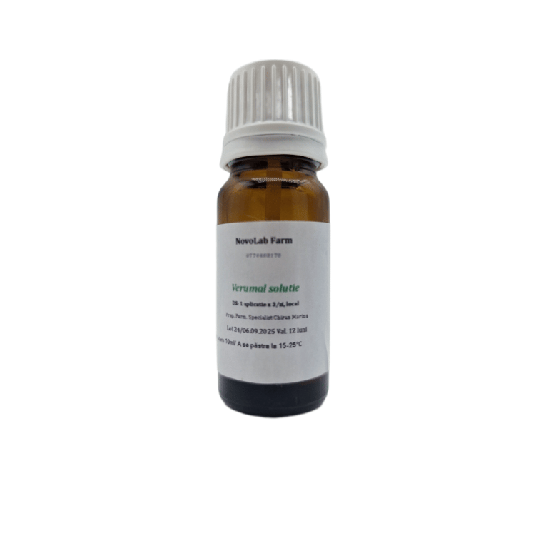 Verumal Solutie 10ml